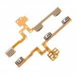 Power Button Flex Cable For Xiaomi Redmi Note 10 Lite On Off Flex Pcb By - Maxbhi Com