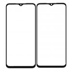 Replacement Front Glass For Infinix Hot 11 Black By - Maxbhi Com