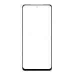 Replacement Front Glass For Xiaomi Redmi Note 10 Lite Blue By - Maxbhi Com