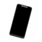 Fingerprint Sensor Flex Cable For Tecno Camon Isky 3 Black By - Maxbhi Com
