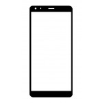 Touch Screen Digitizer For Nokia C1 2nd Edition Black By - Maxbhi Com