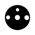 Camera Lens For Oneplus 7t White By - Maxbhi Com