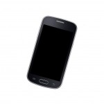 Home Button Flex Cable Only For Samsung Galaxy Fresh Duos S7392 With Dual Sim By - Maxbhi Com