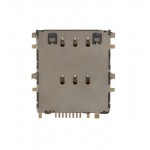 Sim Connector For Samsung Galaxy Tab 3 T211 - Maxbhi Com