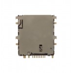 Sim Connector For Samsung Galaxy Tab 3 T211 - Maxbhi Com