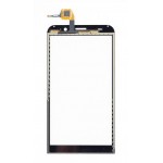 Touch Screen Digitizer For Asus Zenfone 2 Ze551ml Silver By - Maxbhi Com