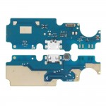 Charging Connector Flex Pcb Board For Nokia C1 2nd Edition By - Maxbhi Com