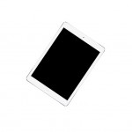 Home Button Complete For Apple Ipad 5 Grey By - Maxbhi Com