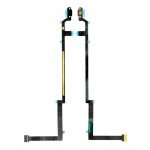 Home Button Flex Cable Only For Apple Ipad 5 By - Maxbhi Com