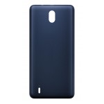 Back Panel Cover For Nokia C1 2nd Edition Blue - Maxbhi Com