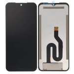 Lcd With Touch Screen For Ulefone Armor 12 5g Grey By - Maxbhi Com