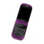 Volume Side Button Outer For Blackberry Style 9670 Purple By - Maxbhi Com