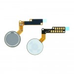 Fingerprint Sensor Flex Cable For Lg Stylo 3 Plus Titan By - Maxbhi Com