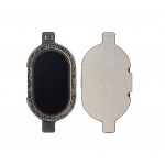 Home Button Outer For Moto Z2 Play 32gb Blue By - Maxbhi Com