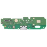 Charging Connector Flex Pcb Board For Nokia C30 By - Maxbhi Com
