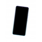 Fingerprint Sensor Flex Cable For Tecno Spark 4 Purple By - Maxbhi Com