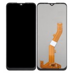 Lcd With Touch Screen For Nokia C30 Green By - Maxbhi Com