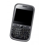 Volume Side Button Outer For Samsung S3350 Black By - Maxbhi Com