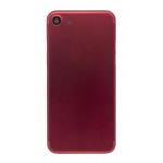 Back Panel Cover For Apple Iphone 7 Red - Maxbhi Com