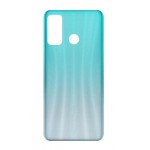 Back Panel Cover For Tecno Camon 16 S Blue - Maxbhi Com
