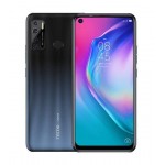 Back Panel Cover For Tecno Camon 16 S Grey - Maxbhi Com