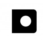 Camera Lens For Nokia C601 Black By - Maxbhi Com