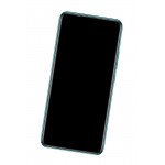 Fingerprint Sensor Flex Cable For Tecno Camon 16 S Black By - Maxbhi Com