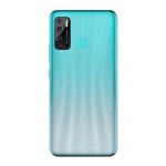 Full Body Housing For Tecno Camon 16 S Blue - Maxbhi Com
