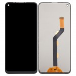 LCD with Touch Screen for Tecno Camon 16 S Ice