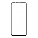 Replacement Front Glass For Tecno Camon 16 S White By - Maxbhi Com