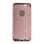 Back Panel Cover For Apple Iphone 7 Rose Gold - Maxbhi Com