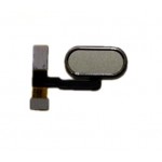 Fingerprint Sensor Flex Cable For Gionee M6 Black By - Maxbhi Com