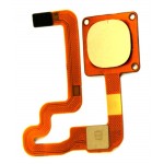Fingerprint Sensor Flex Cable For Leeco Le Pro 3 64gb Black By - Maxbhi Com