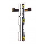 Power Button Flex Cable For Bq Aquaris X2 Pro On Off Flex Pcb By - Maxbhi Com
