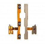 Volume Button Flex Cable For Zte Nubia X By - Maxbhi Com