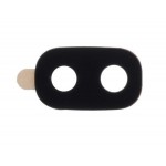 Camera Lens For Moto E3 Black By - Maxbhi Com