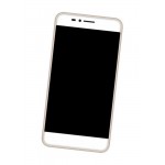 Charging Connector Flex Pcb Board For Intex Aqua S7 By - Maxbhi Com