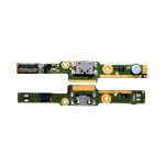 Charging Connector Flex Pcb Board For Lava Z1 By - Maxbhi Com