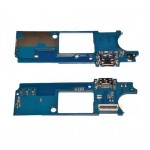 Charging Connector Flex Pcb Board For Micromax Unite 3 Q372 By - Maxbhi Com