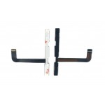 Power Button Flex Cable For Wiko Y80 On Off Flex Pcb By - Maxbhi Com