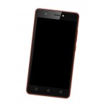 Volume Button Flex Cable For Lava Z1 By - Maxbhi Com