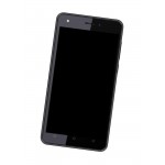 Fingerprint Sensor Flex Cable For Karbonn K9 Kavach 4g Coffee By - Maxbhi Com