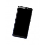 Fingerprint Sensor Flex Cable For Tecno Camon Iace 2x Black By - Maxbhi Com