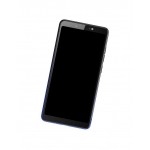 Fingerprint Sensor Flex Cable For Tecno Camon Iace 2x Blue By - Maxbhi Com
