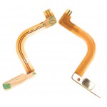 Power Button Flex Cable For Comio C2 Lite On Off Flex Pcb By - Maxbhi Com
