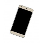Volume Button Flex Cable For Intex Aqua Life Iii By - Maxbhi Com