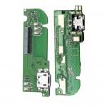 Charging Connector Flex Pcb Board For Lyf Flame 1 By - Maxbhi Com
