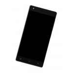 Fingerprint Sensor Flex Cable For Xolo Era 3x Black By - Maxbhi Com