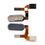 Home Button Flex Cable Only For Honor 9 Premium By - Maxbhi Com