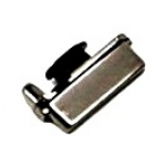 Power Button Outer For Motorola Moto G Plus 1 Dual Sim White By - Maxbhi Com